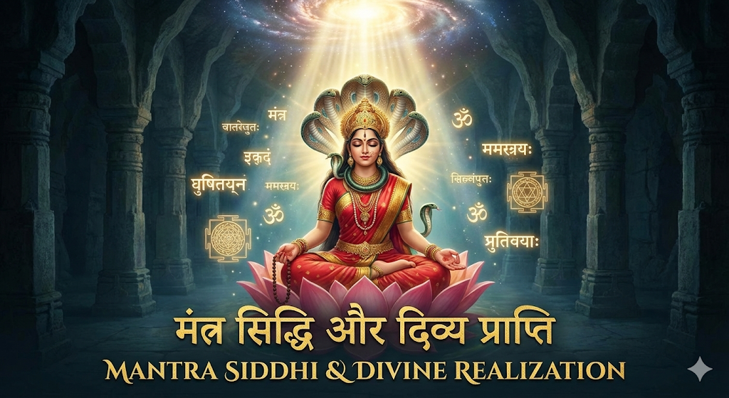 Mantra Siddhi